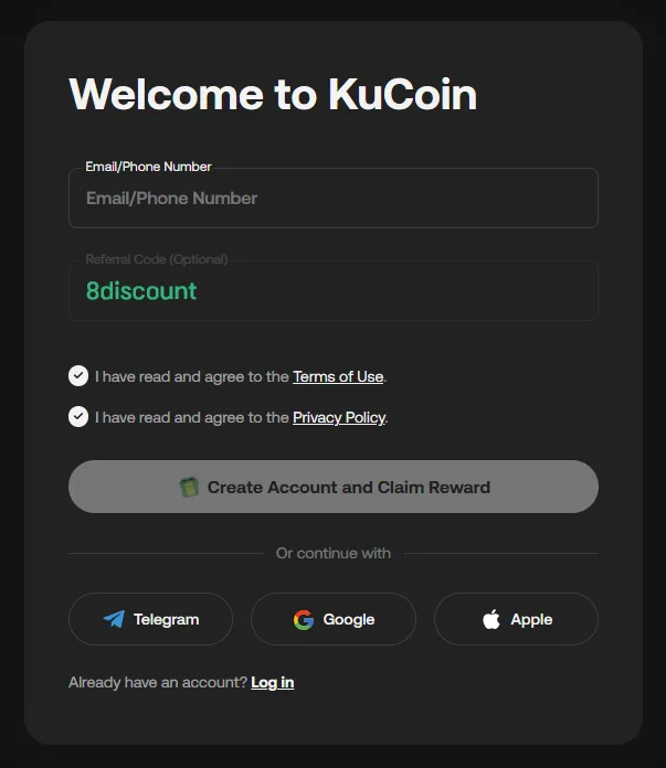 KuCoin Trading 2025